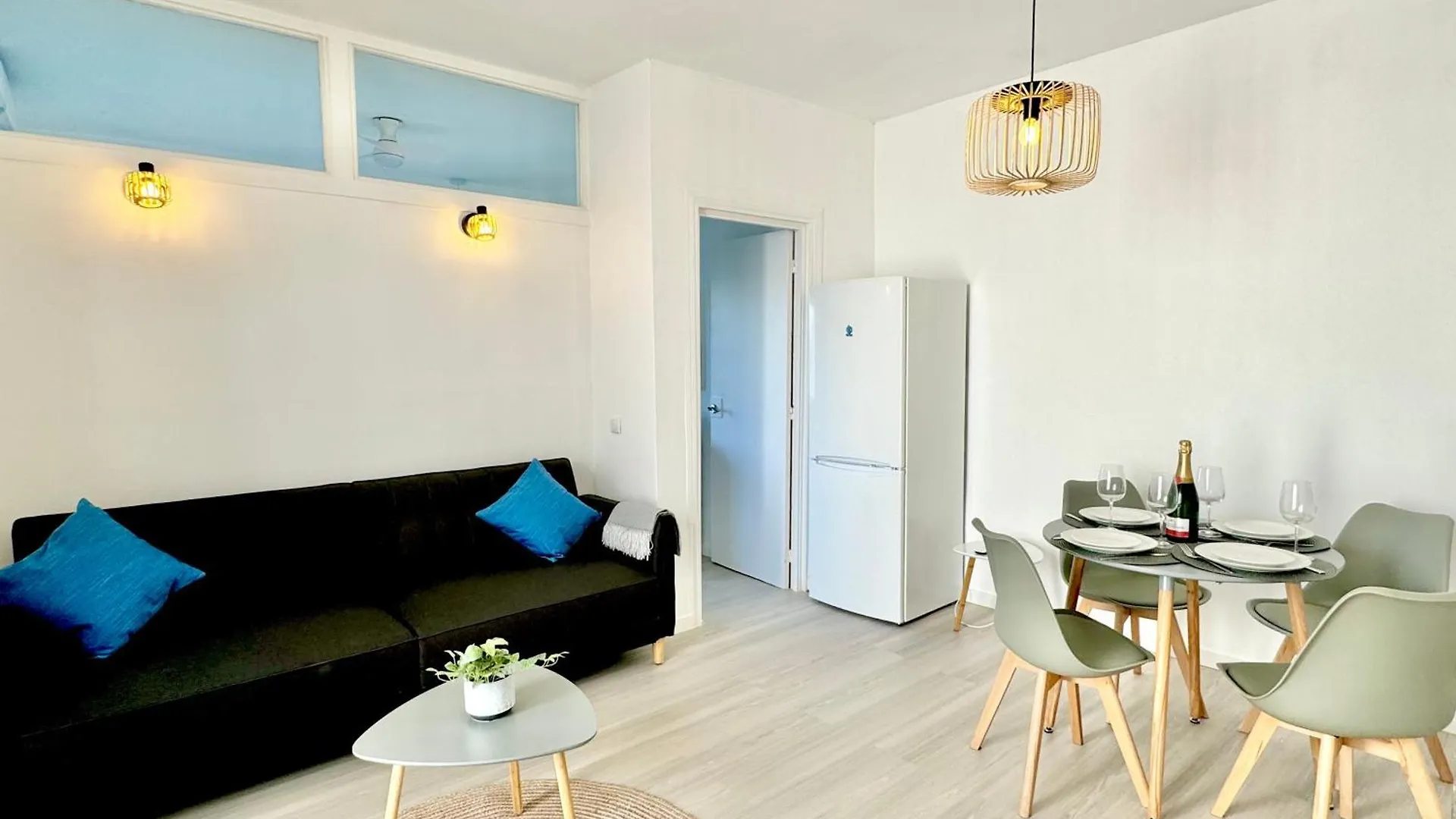 Apartment Bright, Cozy Flat Close To The Beach Sitio de Calahonda Spain